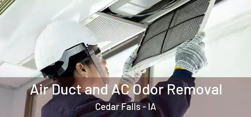  Air Duct and AC Odor Removal Cedar Falls - IA