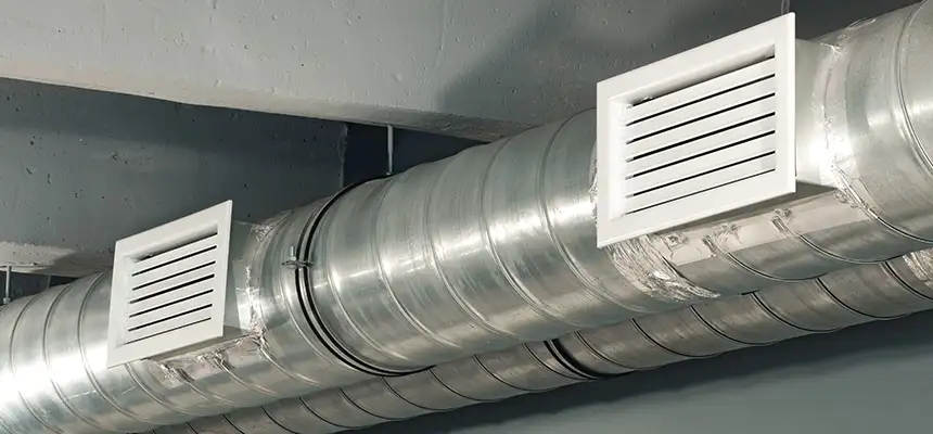 Our Air Duct Camera Inspection Services in Cedar Falls, IA