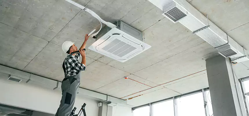 Our Dryer Vent Booster Fan Cleaning Services in Cedar Falls, IA