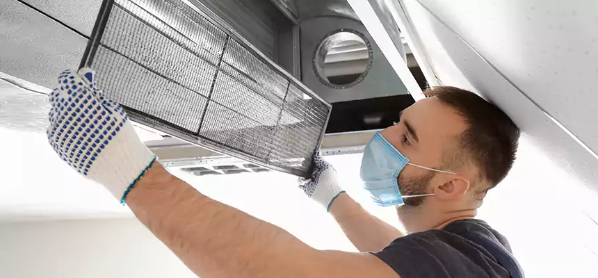Our Dryer Vent Cleaning Services in Cedar Falls, IA