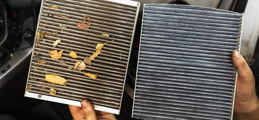 Our Dryer Vent Lint Filter Cleaning Services in Cedar Falls, IA