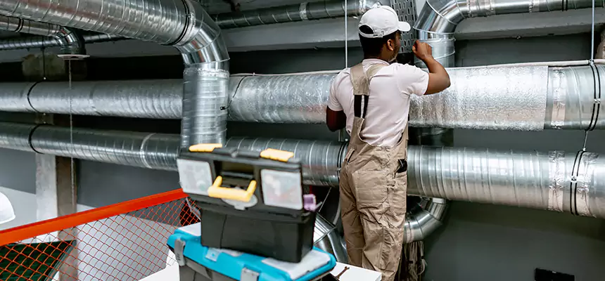 Comprehensive Duct Expansion in Cedar Falls, IA