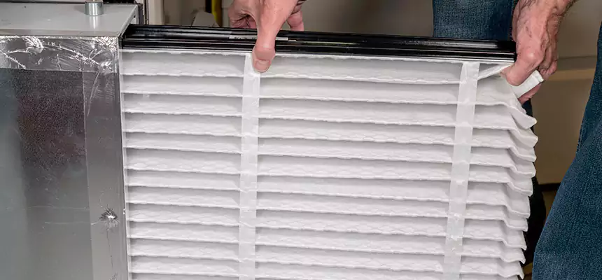 Transparent HEPA Filter Installation Cost & Inspection in Cedar Falls