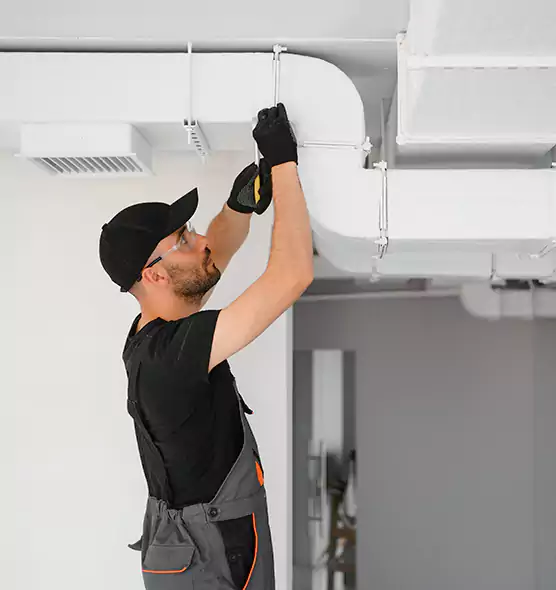 Professional Air Duct And Dryer Vent Cleaning in Cedar Falls, IA