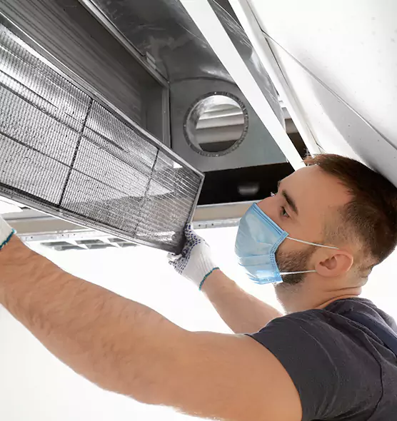 About Air Duct Pathogen Disinfection in Cedar Falls, IA