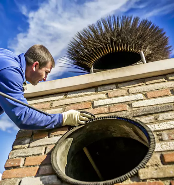 About Professional Chimney Sweep in Cedar Falls, IA