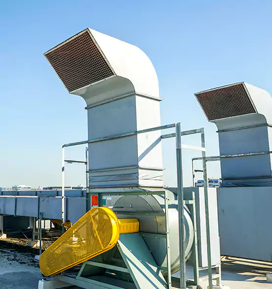 Advanced Commercial HVAC Duct Cleaning in Cedar Falls, IA