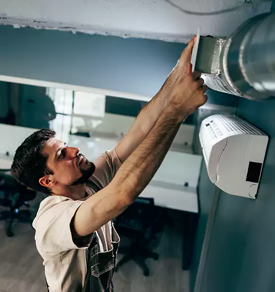 About Flexible Ductwork Replacement in Cedar Falls, IA