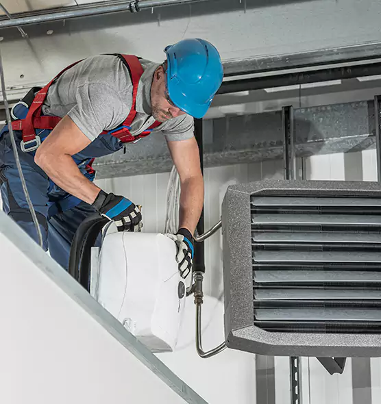 About HVAC Mold Remediation Service in Cedar Falls, IA