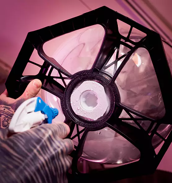 Expert Low VOC Vent Installation in Cedar Falls, IA