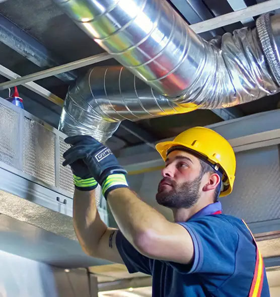 Professional NADCA Approved Air Duct Services in Cedar Falls, IA
