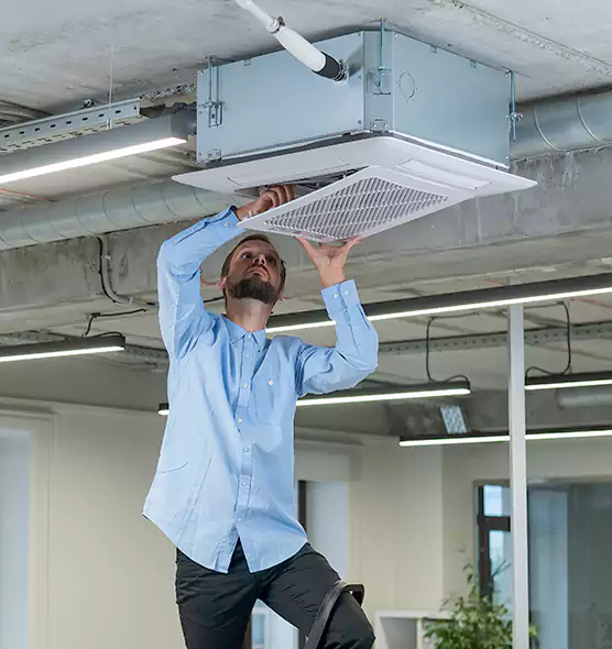 Advanced Residential Air Vent Cleaning in Cedar Falls, IA