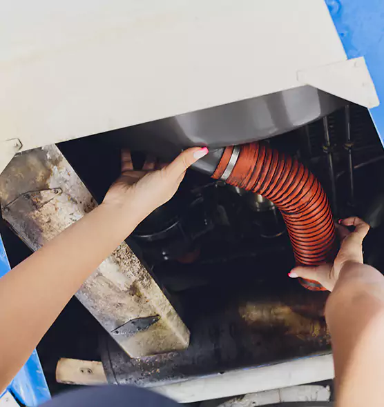 Top-Notch Return Vent Cleaning Service in Cedar Falls, IA