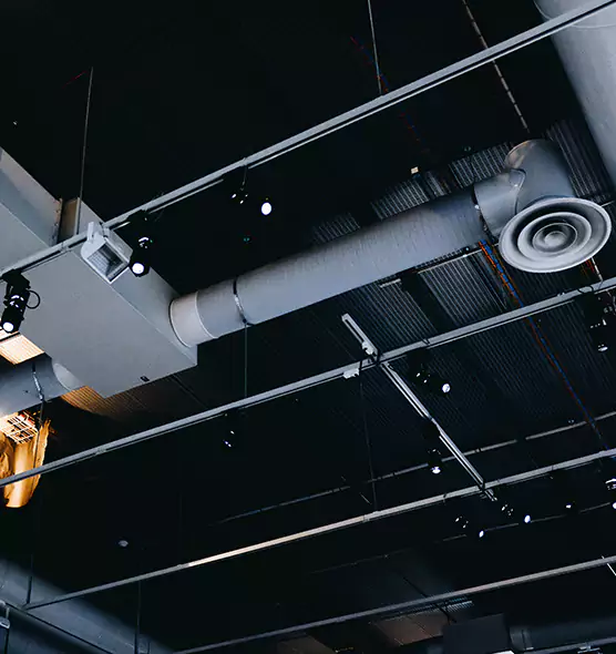 Professinal UV Light Air Purification for Ducts in Cedar Falls, IA